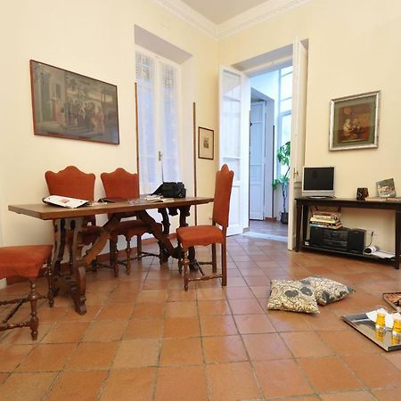 Casa Visconti Lejlighed Rom Eksteriør billede