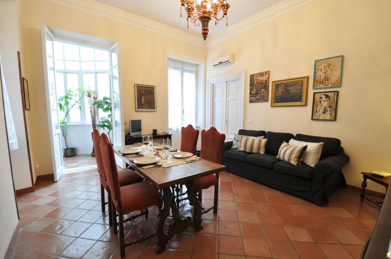 Casa Visconti Lejlighed Rom Eksteriør billede