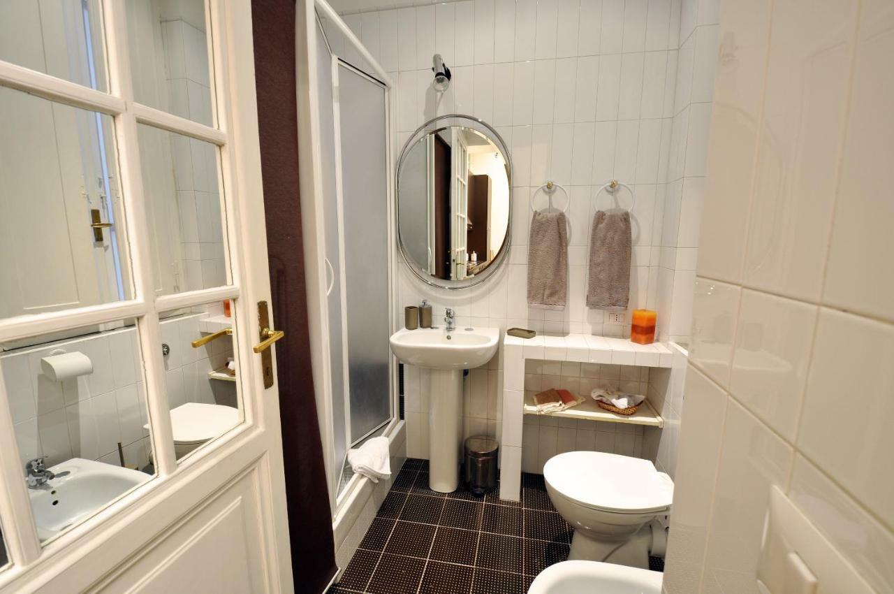 Casa Visconti Lejlighed Rom Eksteriør billede